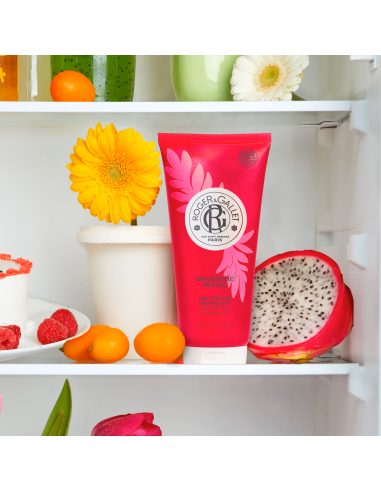 ROGER & GALLET Gel de Ducha - Gingembre Rouge