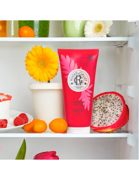 ROGER & GALLET Gel de Ducha - Gingembre Rouge