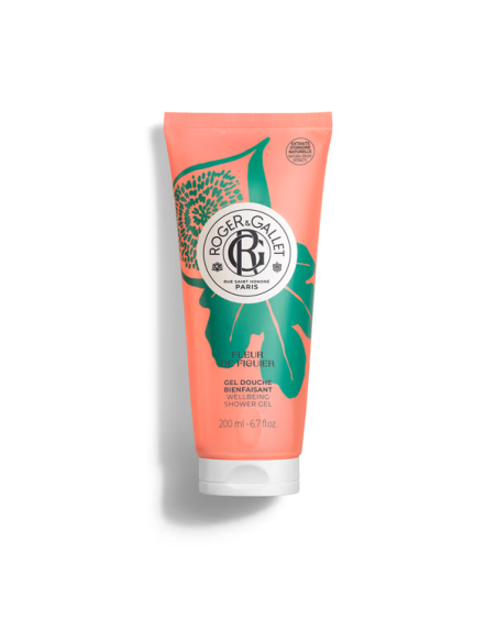 ROGER & GALLET Gel de Ducha - Fleur de Figuier