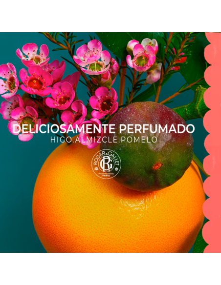 ROGER & GALLET Gel de Ducha - Fleur de Figuier