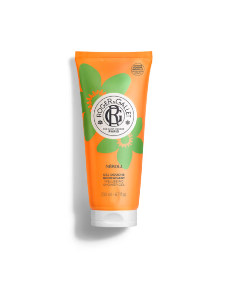 ROGER & GALLET Gel de Ducha - Néroli