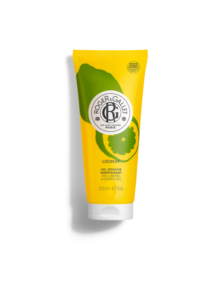 ROGER & GALLET Gel de Ducha - Cédrat