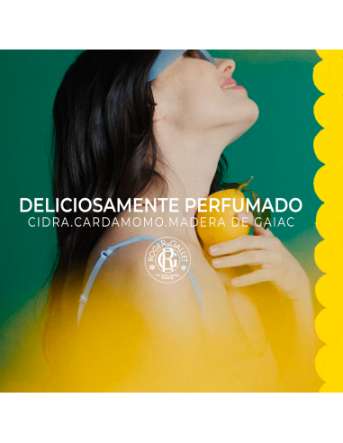 ROGER & GALLET Gel de Ducha - Cédrat