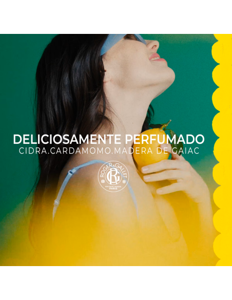 ROGER & GALLET Gel de Ducha - Cédrat