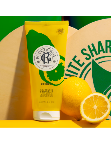 ROGER & GALLET Gel de Ducha - Cédrat
