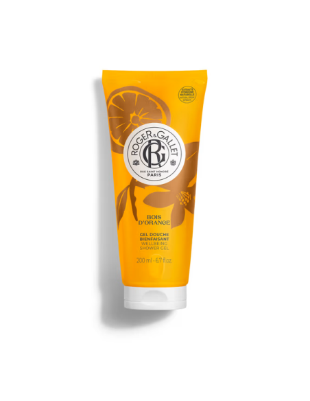 ROGER & GALLET Gel de Ducha - Bois d'Orange