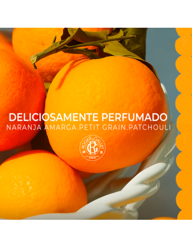 ROGER & GALLET Gel de Ducha - Bois d'Orange