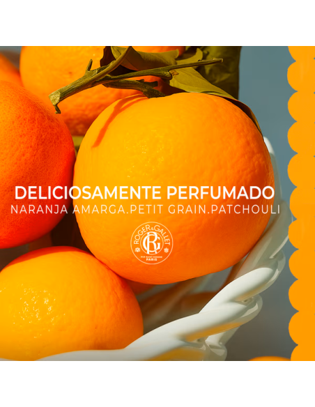 ROGER & GALLET Gel de Ducha - Bois d'Orange