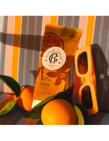 ROGER & GALLET Gel de Ducha - Bois d'Orange