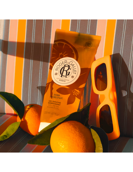 ROGER & GALLET Gel de Ducha - Bois d'Orange