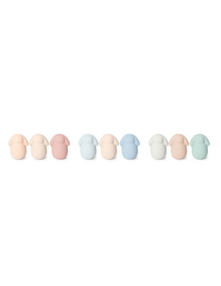 SUAVINEX Bombas de Baño Set 3 unidades