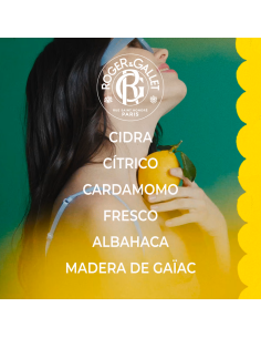 ROGER & GALLET Eau de Parfum - Cédrat 2