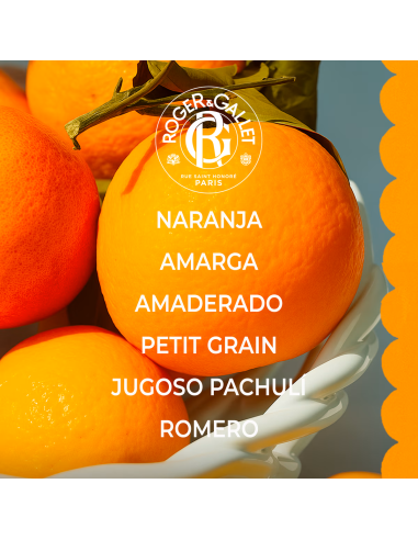 ROGER & GALLET Eau de Parfum - Bois d'Orange