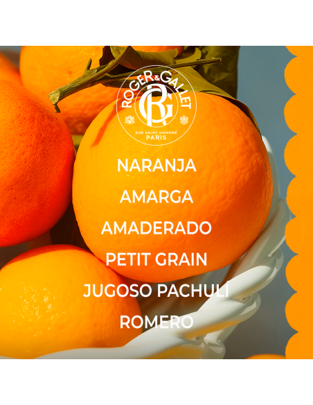 ROGER & GALLET Eau de Parfum - Bois d'Orange