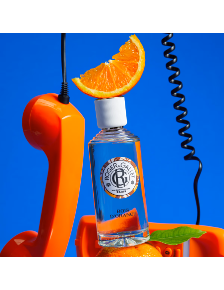 ROGER & GALLET Eau de Parfum - Bois d'Orange