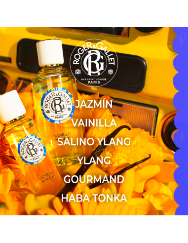 ROGER & GALLET Eau de Parfum - Vanille Soleil