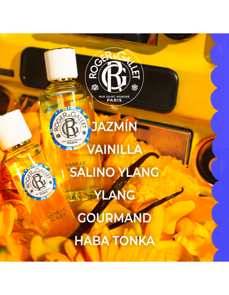 ROGER & GALLET Eau de Parfum - Vanille Soleil