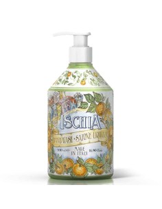 RUDY ISCHIA Jabón Líquido Manos 500 ml