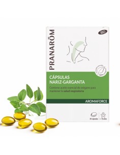 PRANARÔM AROMAFORCE Nariz...