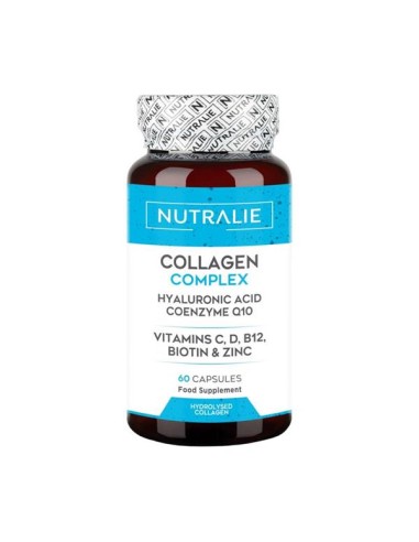 NUTRALIE Colágeno Complex 60 cápsulas
