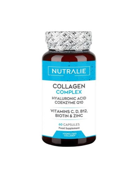 NUTRALIE Colágeno Complex 60 cápsulas
