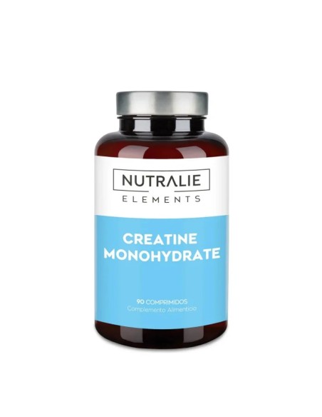 NUTRALIE Creatina Monohidratada 90 tabletas
