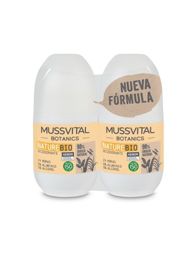 Solito desodorante de Mandarina 50 g