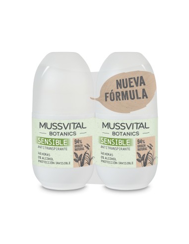 Solito desodorante de Mandarina 50 g
