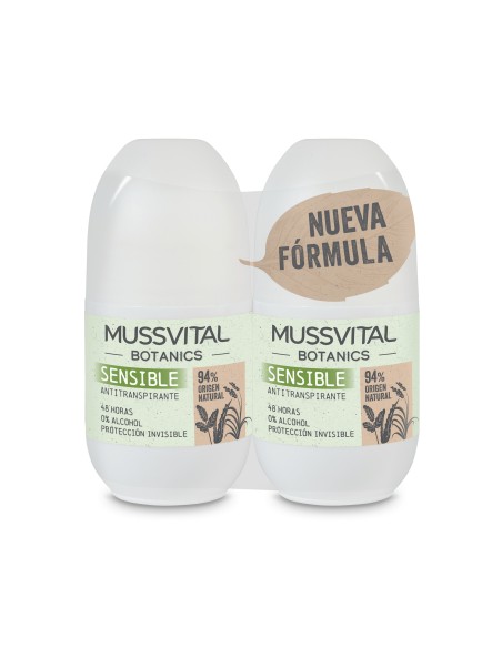 Solito desodorante de Mandarina 50 g