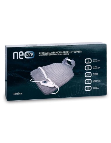 NEOCARE Almohadilla Térmica 42 x 63 cm