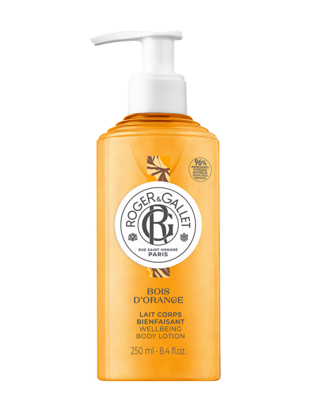 ROGER & GALLET Loción Corporal - Bois d'Orange