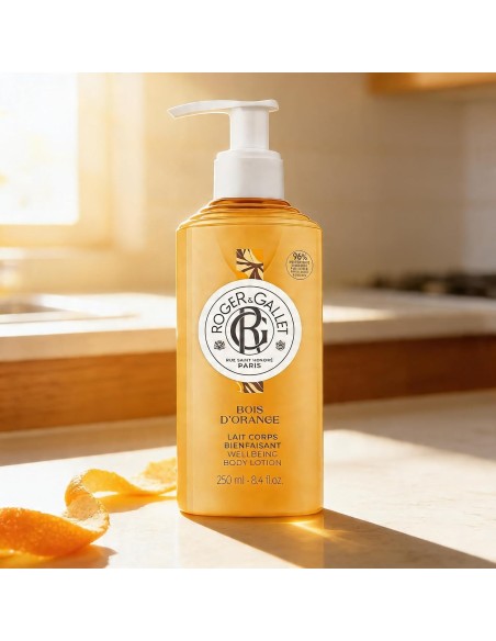 ROGER & GALLET Loción Corporal - Bois d'Orange
