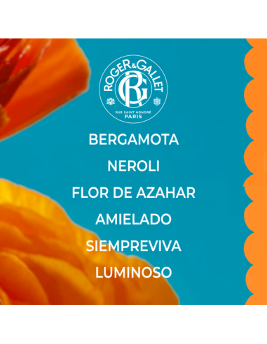 ROGER & GALLET Pack Neceser - Néroli