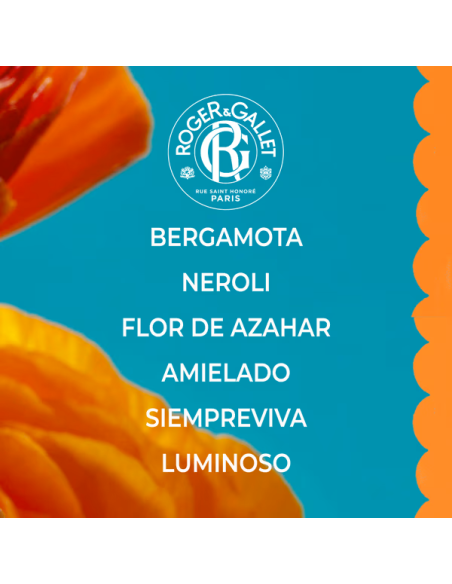 ROGER & GALLET Pack Neceser - Néroli