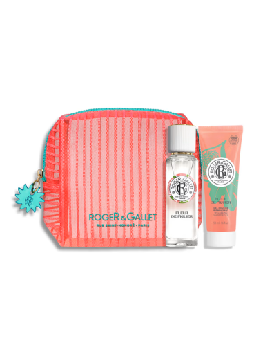 ROGER & GALLET Pack Neceser - Fleur de Figuier