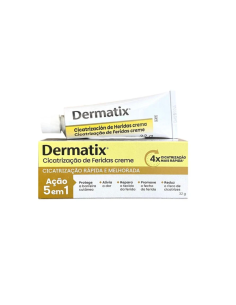 DERMATIX Crema 5 en 1 de Cicatrización de Heridas 32 g