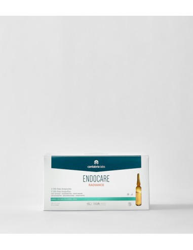 ENDOCARE Radiance C Oil-Free Ampollas 10 x 2 ml