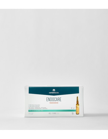 ENDOCARE Radiance C Oil-Free Ampollas 10 x 2 ml