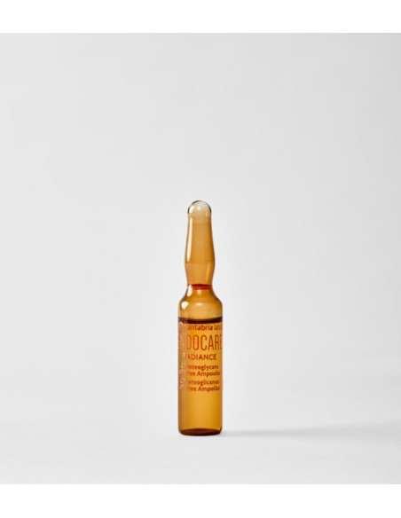 ENDOCARE Radiance C Proteoglicanos Oil-Free Ampollas 30 x 2 ml
