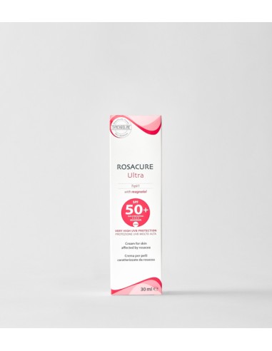 ROSACURE Ultra Solar Facial Rosácea SPF 50+ 30 ml