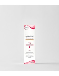 ROSACURE Intensive Solar Facial Rosácea SPF 30 Color Clair 30 ml
