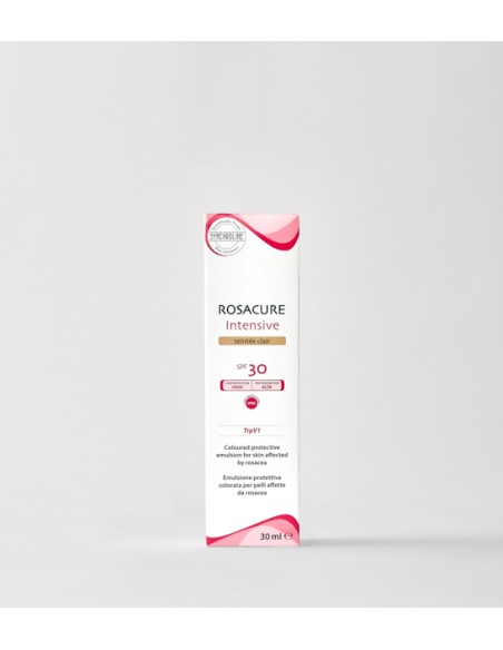 ROSACURE Intensive Solar Facial Rosácea SPF 30 Color Clair 30 ml