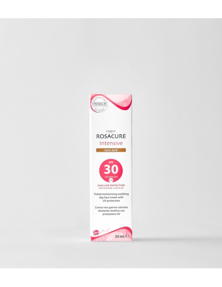 ROSACURE Intensive Solar Facial Rosácea SPF 30 Color Doré 30 ml