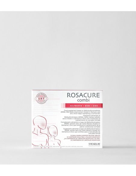 ROSACURE Combi Rosácea 30 comprimidos