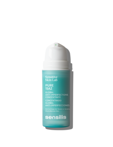SENSILIS Pure 15AZ Sérum Concentrado Global Anti-Imperfecciones 30 ml