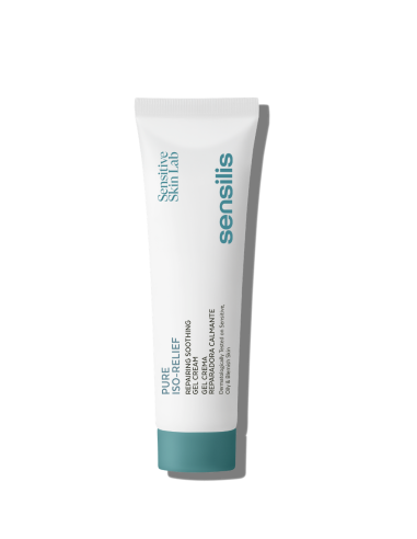 SENSILIS Pure ISO-Relief Gel-Crema Reparador y Calmante 50 ml