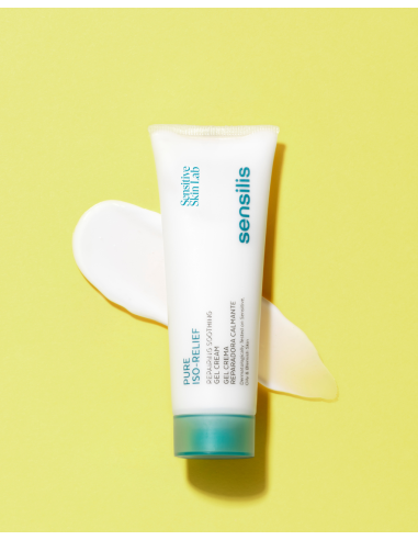 SENSILIS Pure ISO-Relief Gel-Crema Reparador y Calmante 50 ml