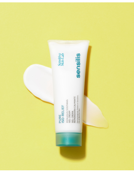 SENSILIS Pure ISO-Relief Gel-Crema Reparador y Calmante 50 ml