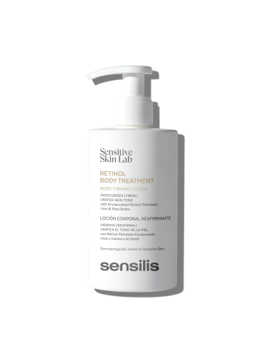 SENSILIS Retinol Firming Body Lotion - Loción Corporal Reafirmante 200 ml