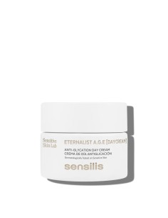 SENSILIS Pack Neceser Eternalist A.G.E. Anti-Glycation Day Cream + Serum AI Total Repair 2